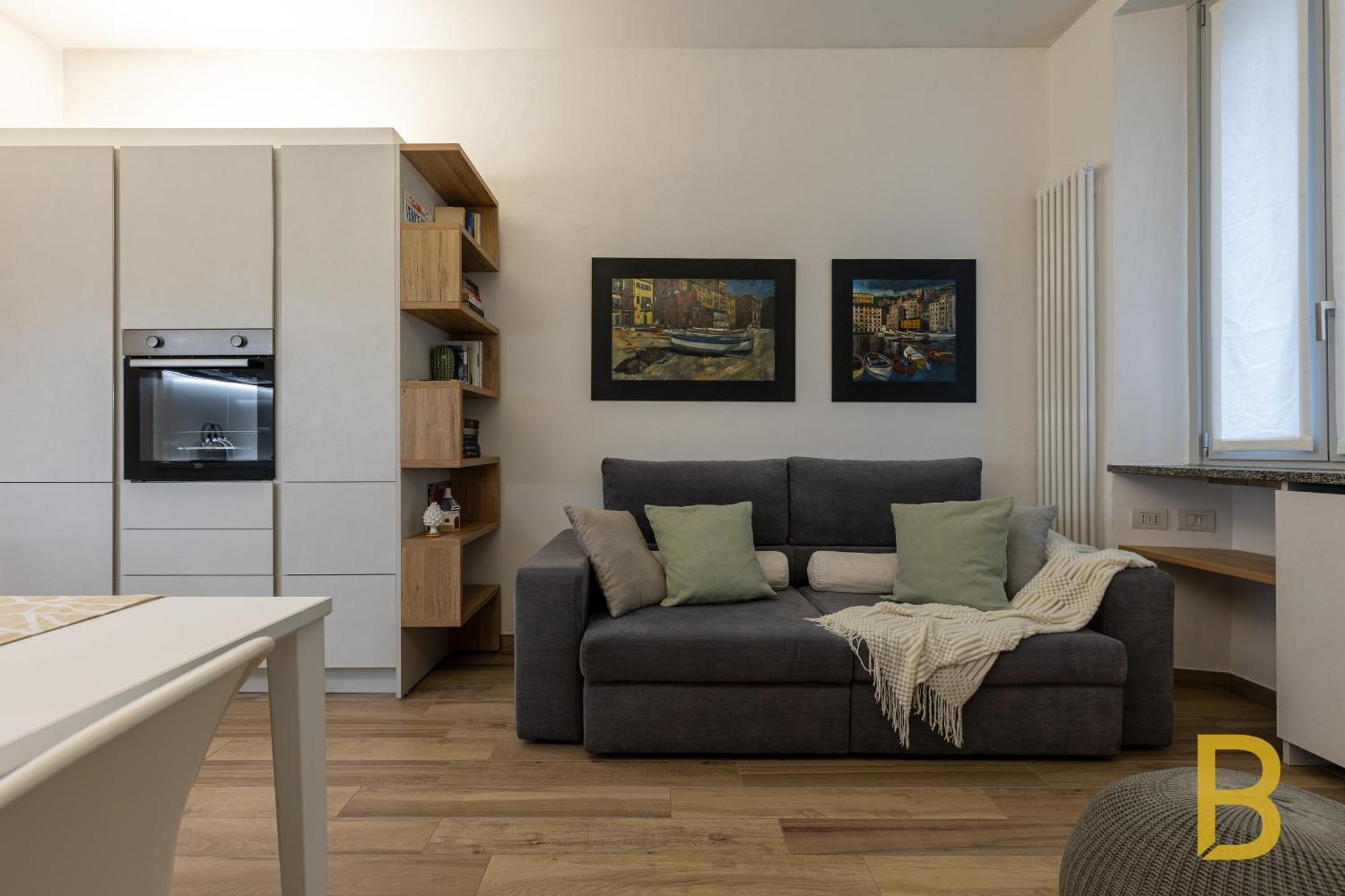Beplace Apartments In Gioia Milano Exterior foto