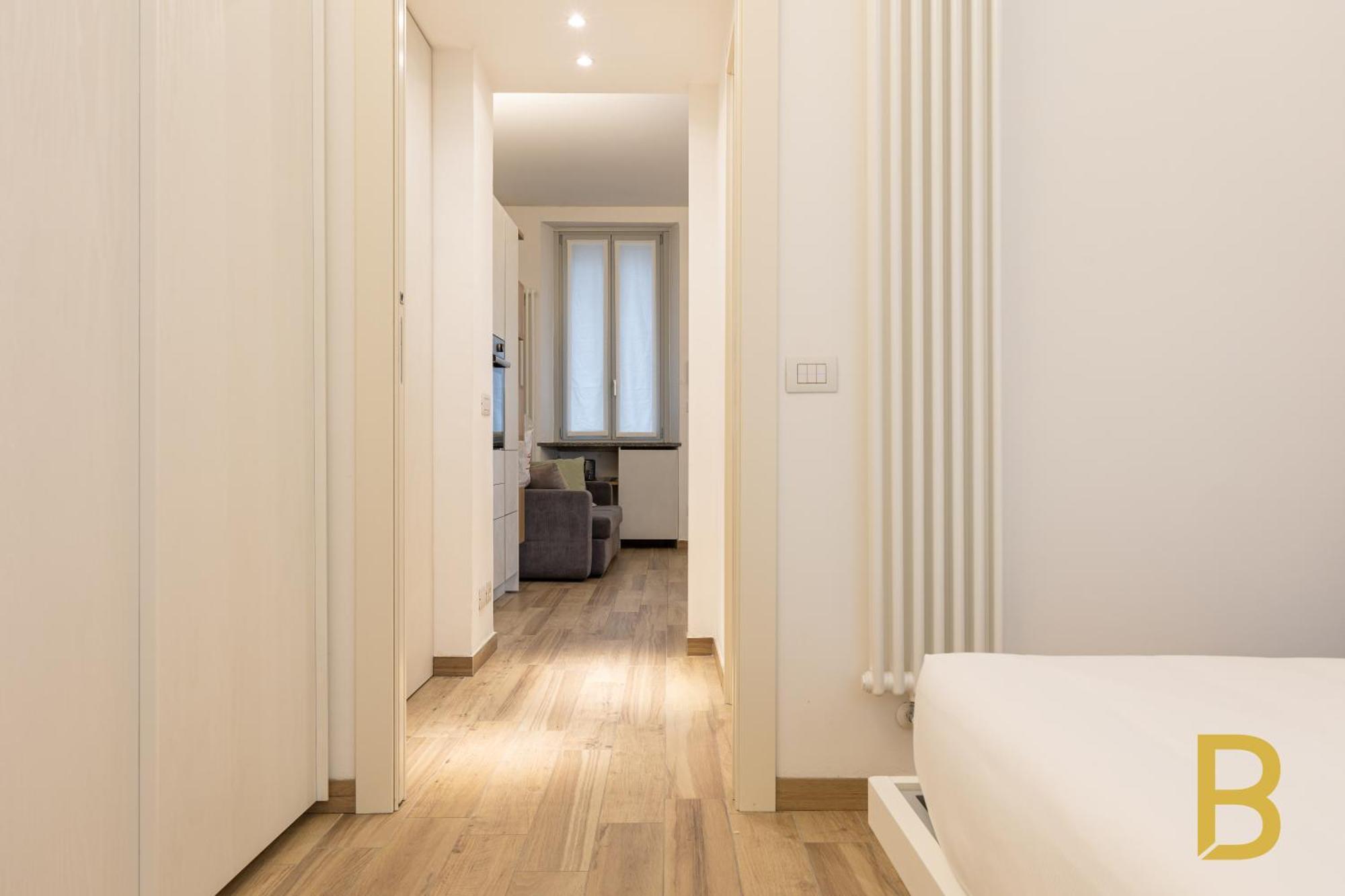 Beplace Apartments In Gioia Milano Exterior foto