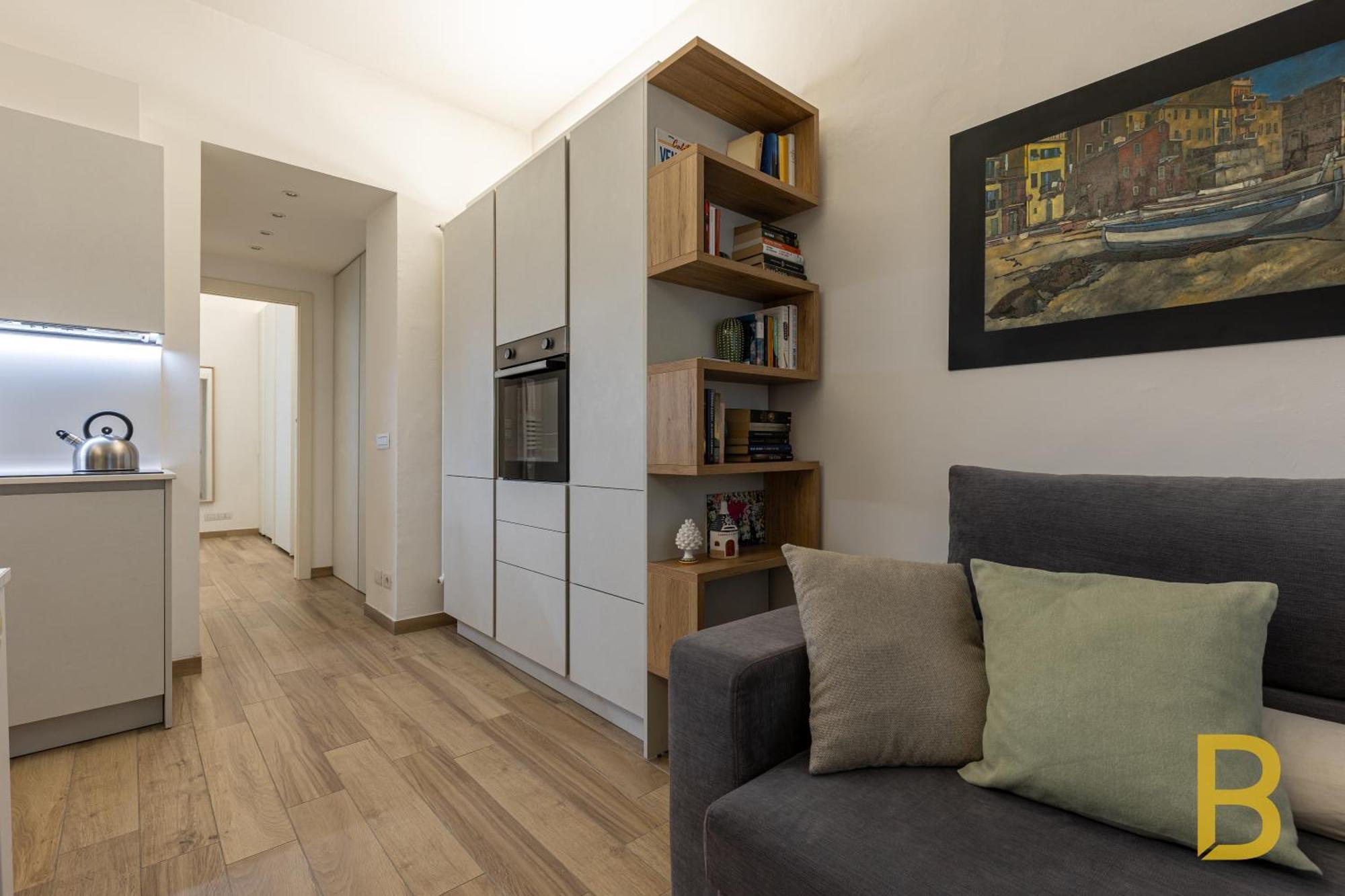 Beplace Apartments In Gioia Milano Exterior foto