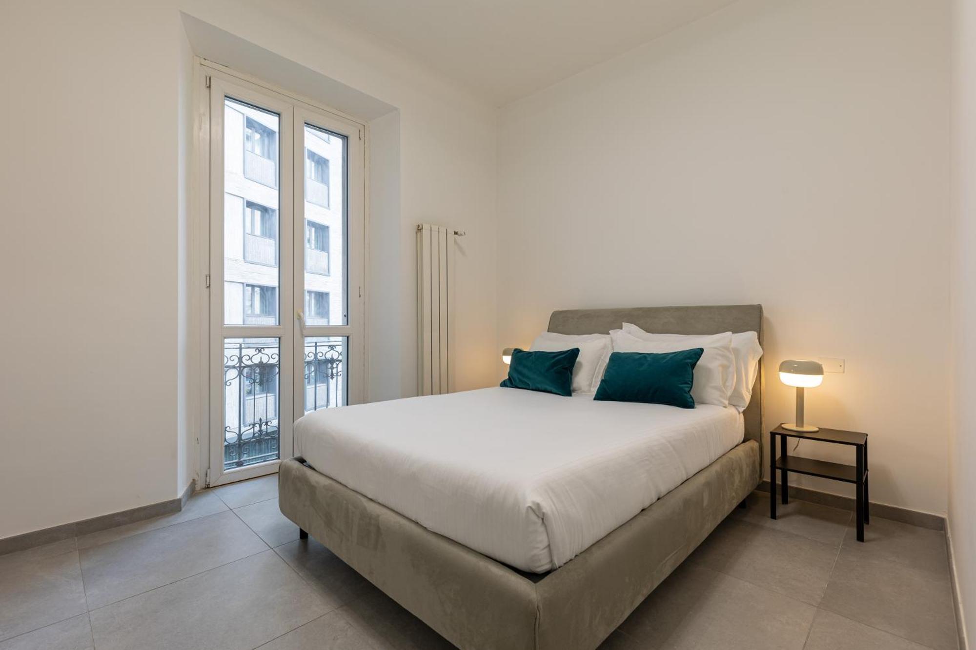 Beplace Apartments In Gioia Milano Exterior foto