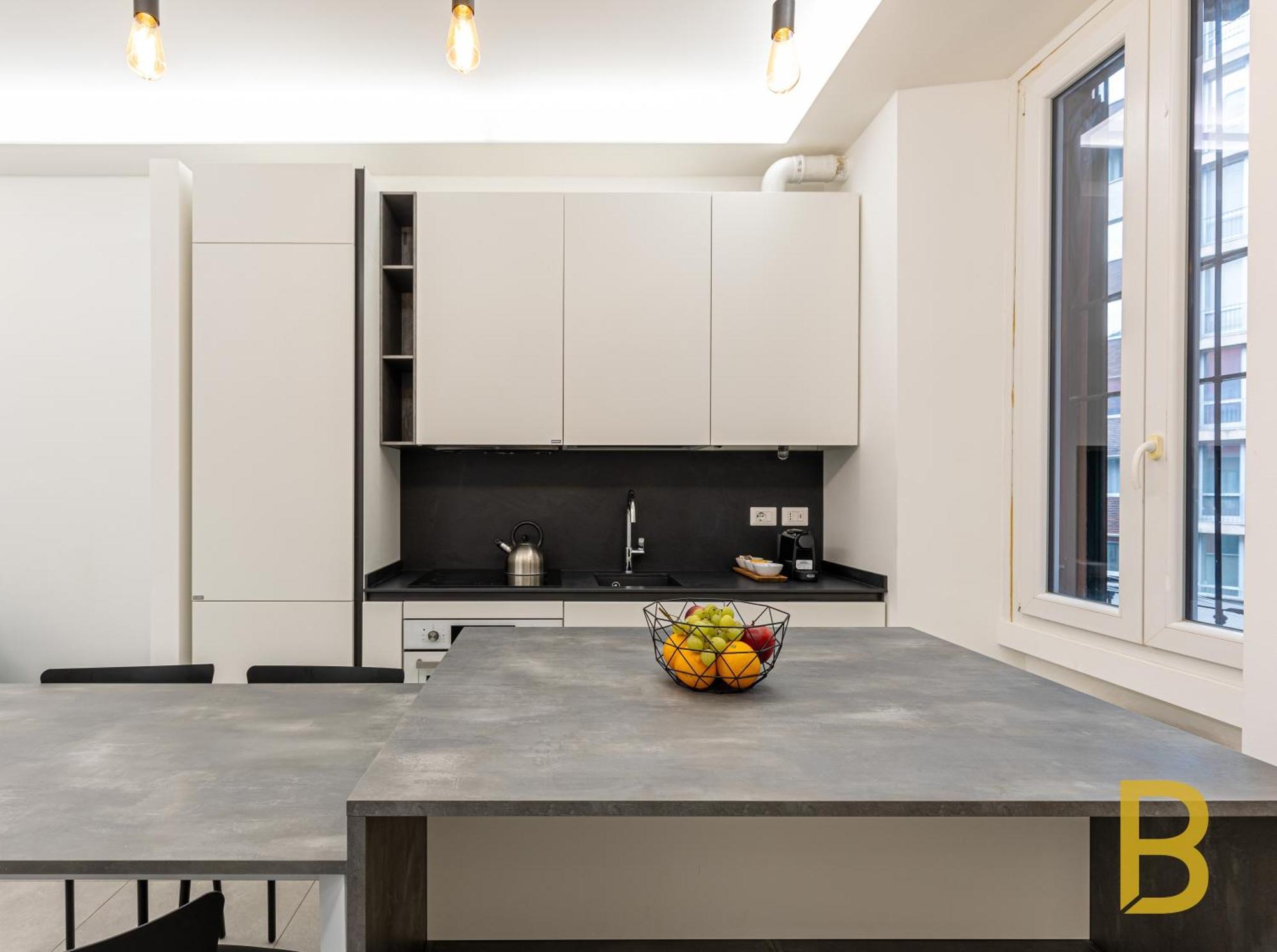Beplace Apartments In Gioia Milano Exterior foto