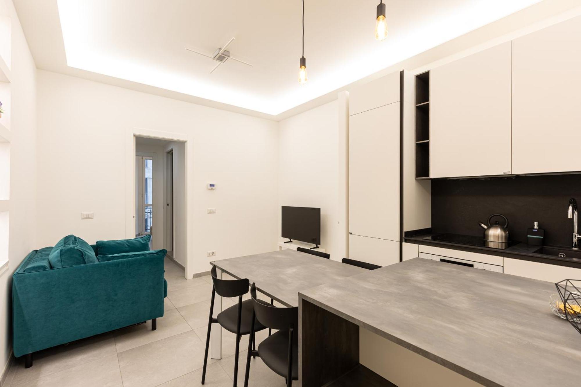Beplace Apartments In Gioia Milano Exterior foto